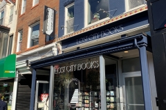 Bookstore in D.C.